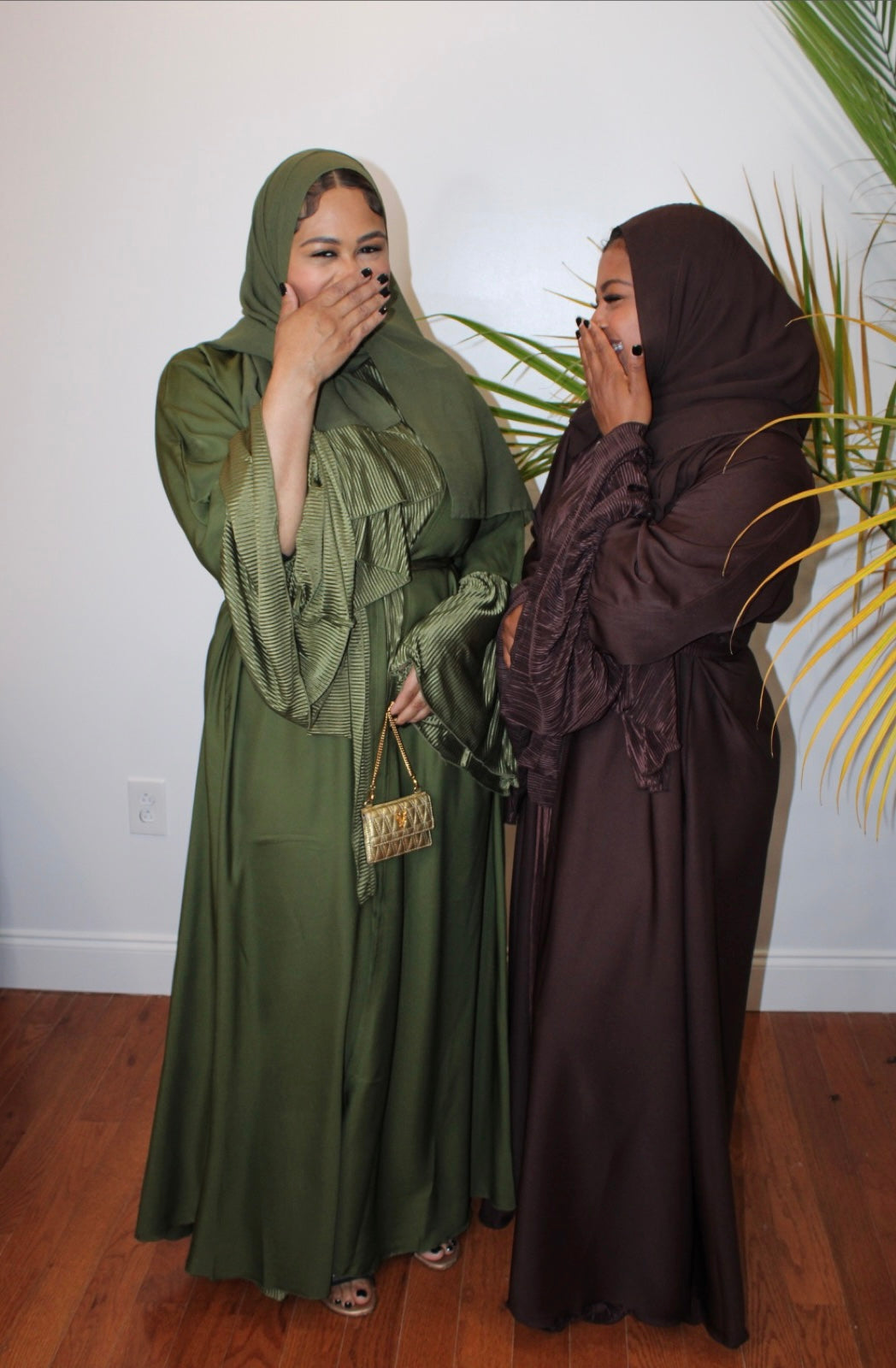 Bashirah Abaya