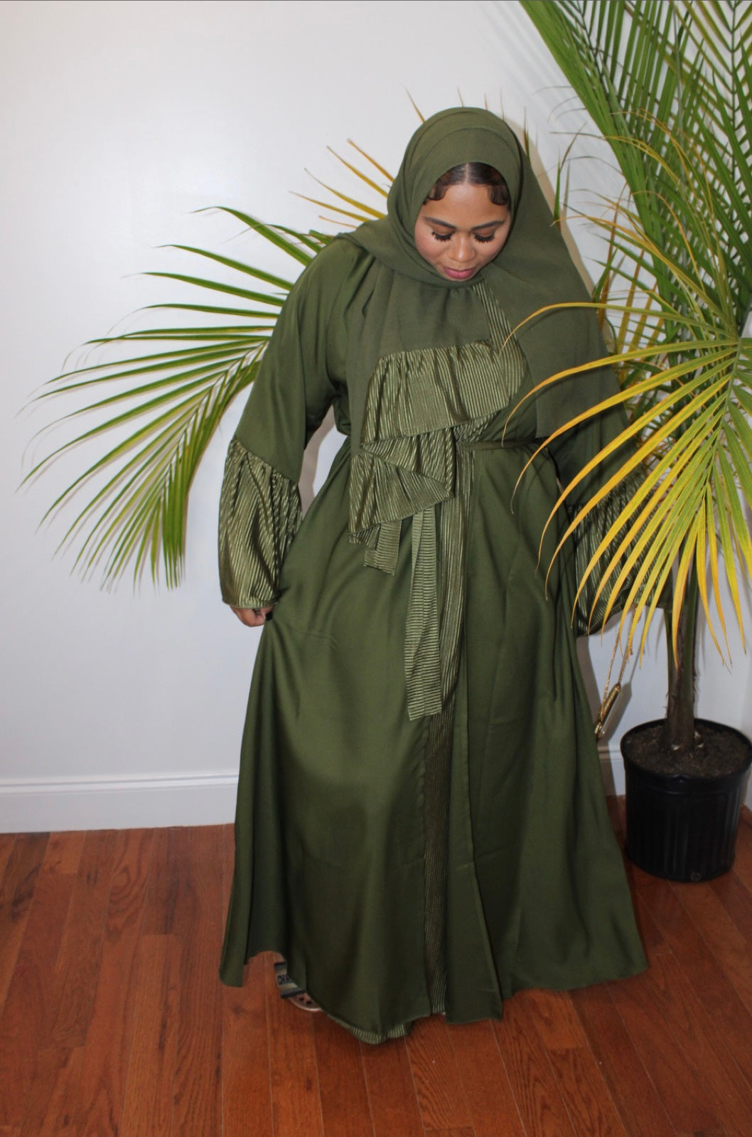 Bashirah Abaya