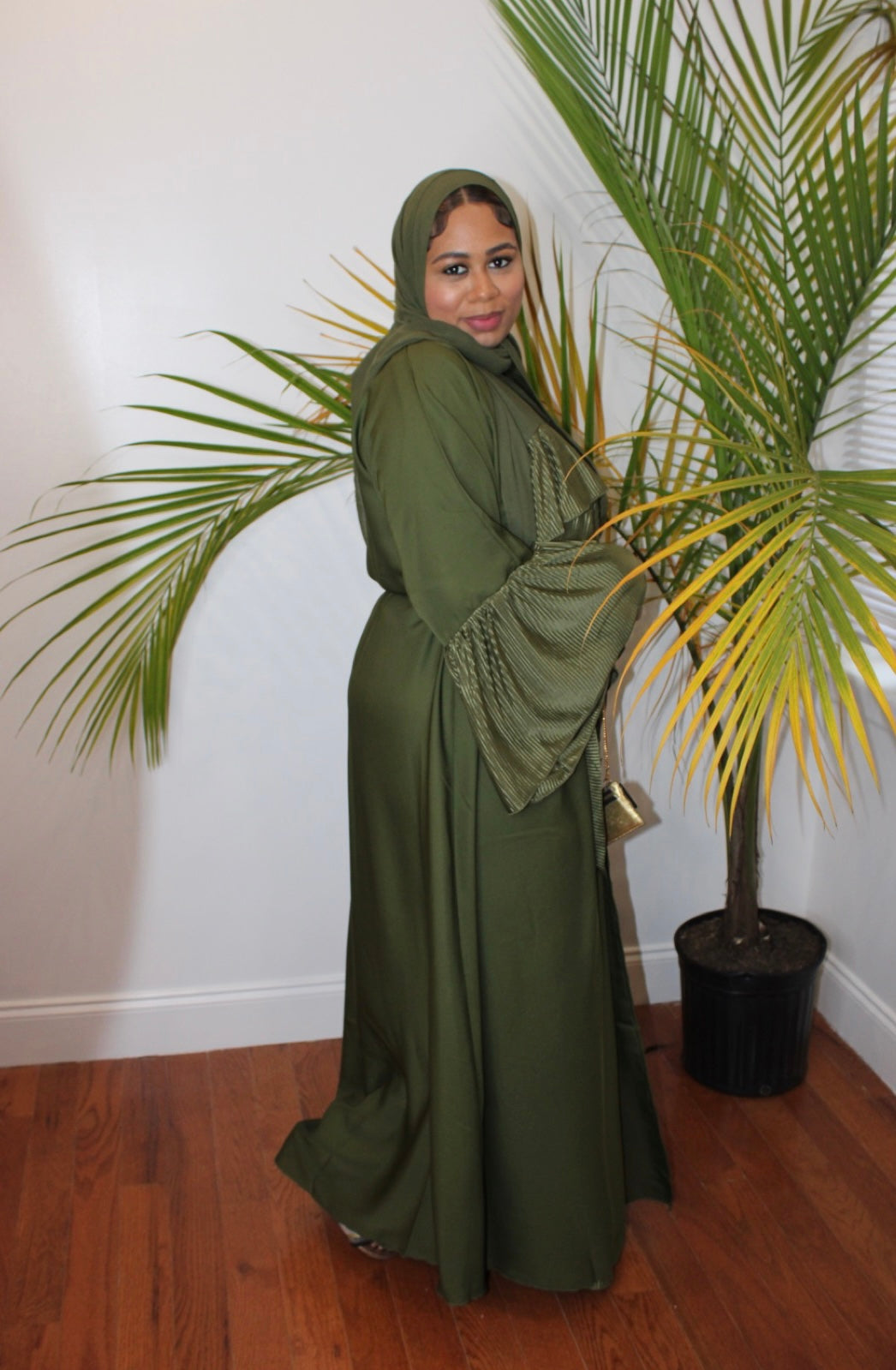 Bashirah Abaya