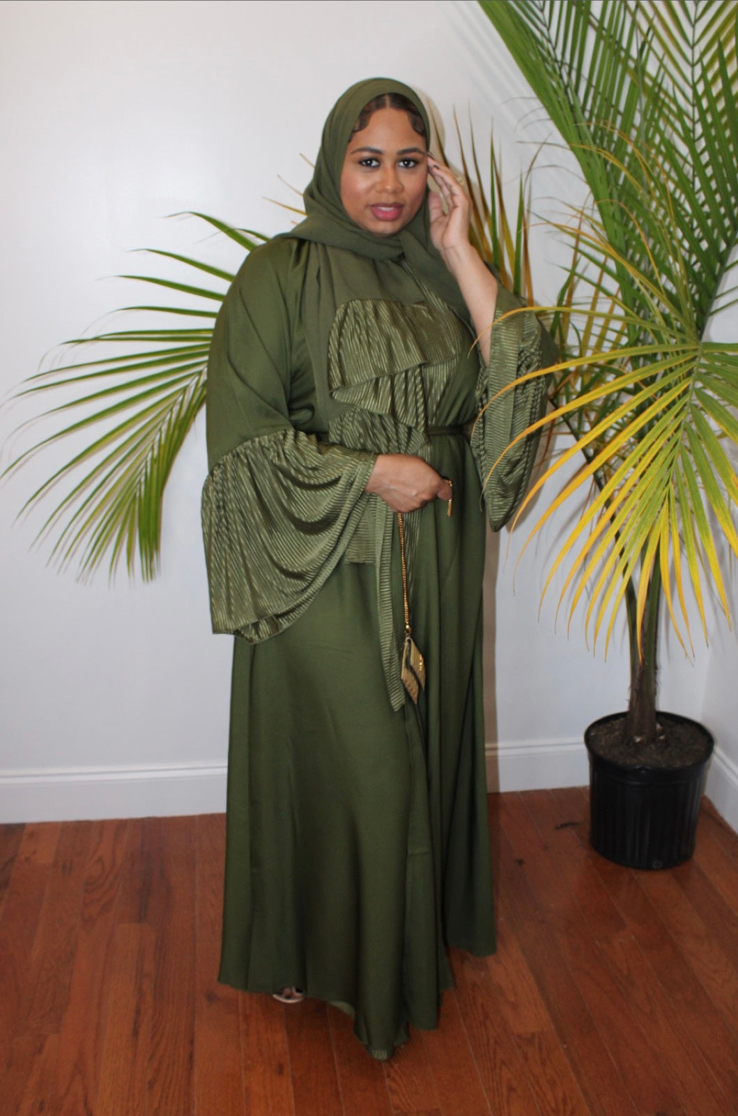 Bashirah Abaya