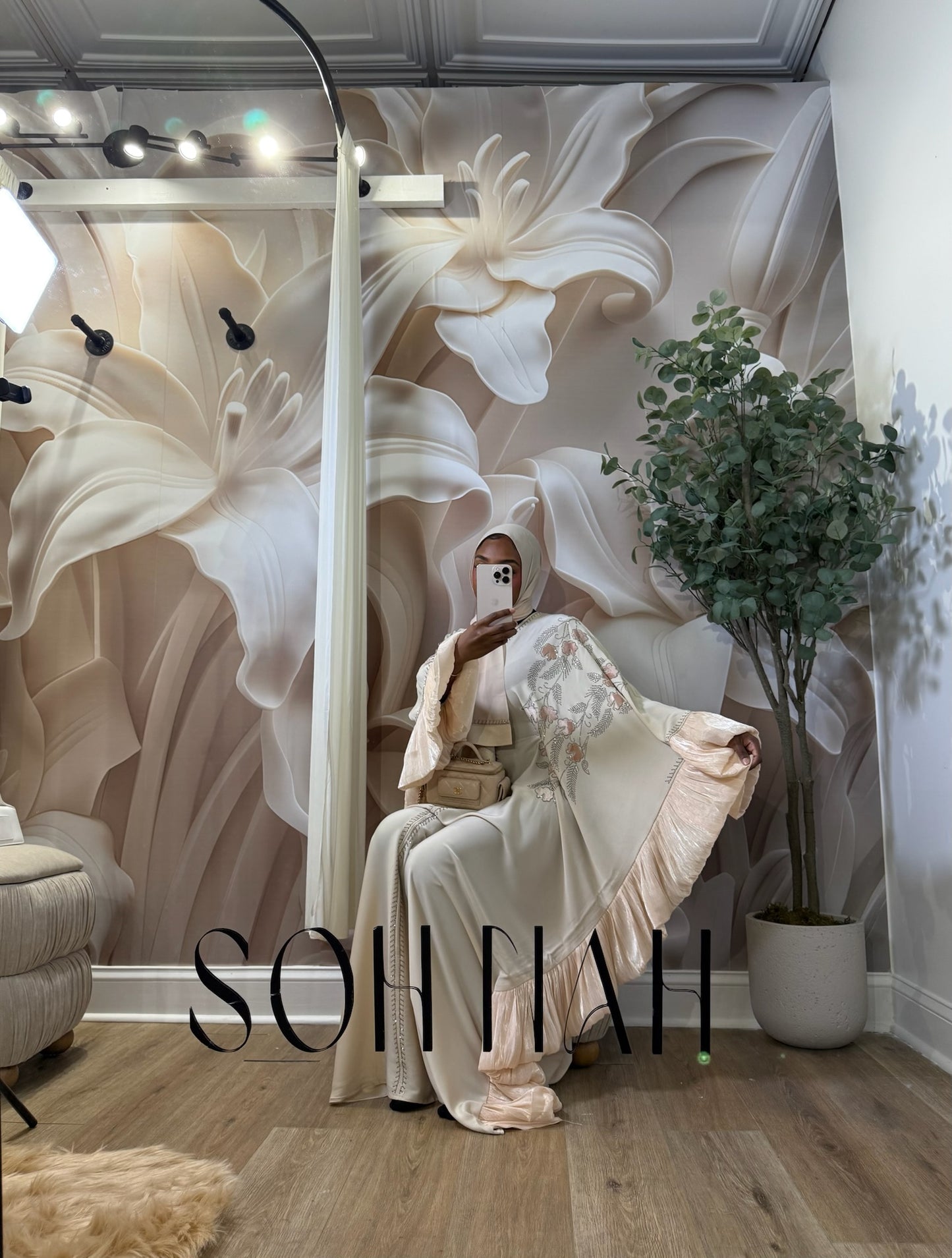 Savannah Kaftan