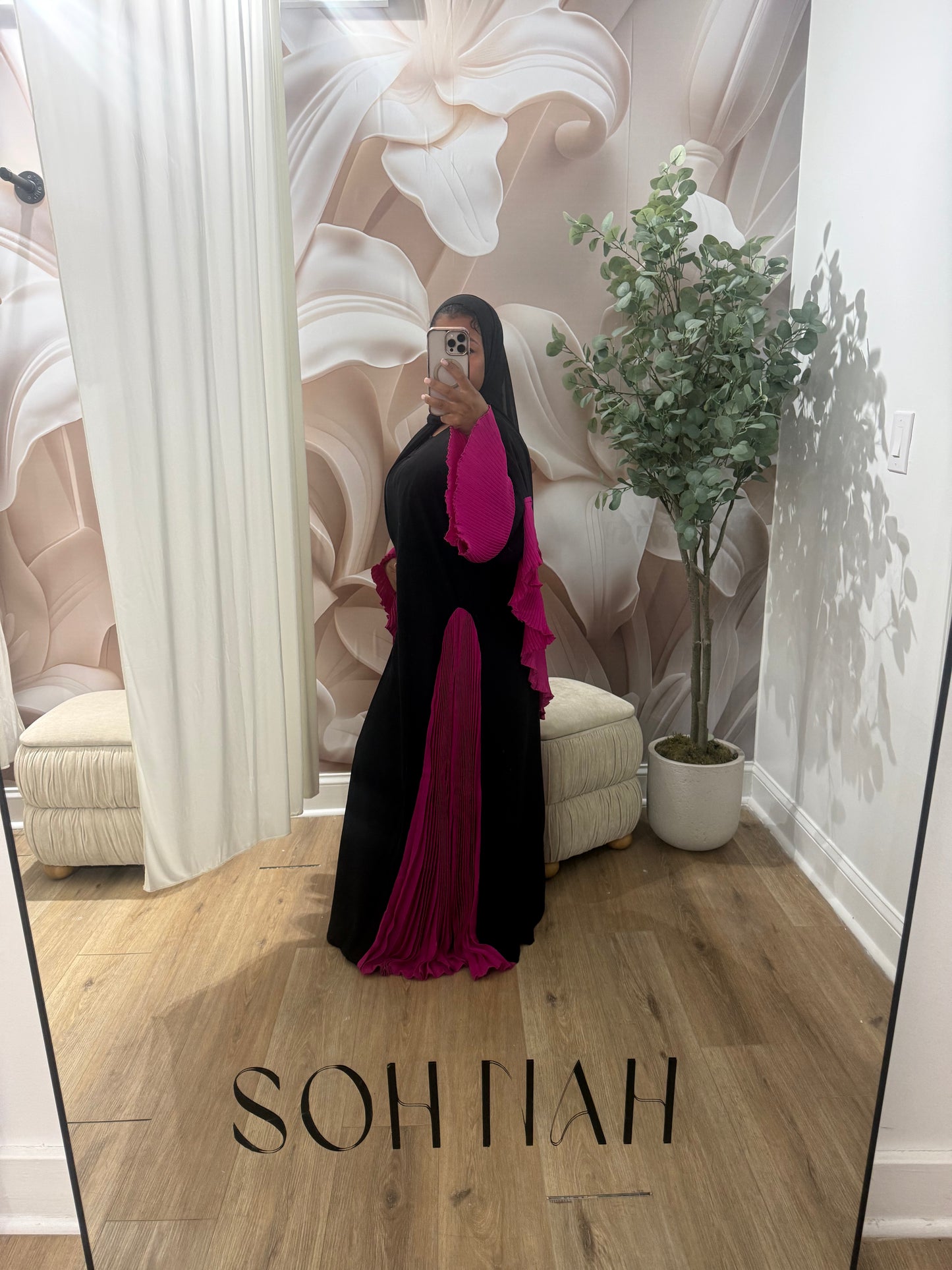 Hasma Abaya