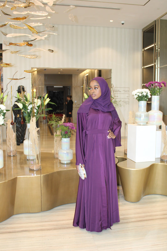Sadia Abaya