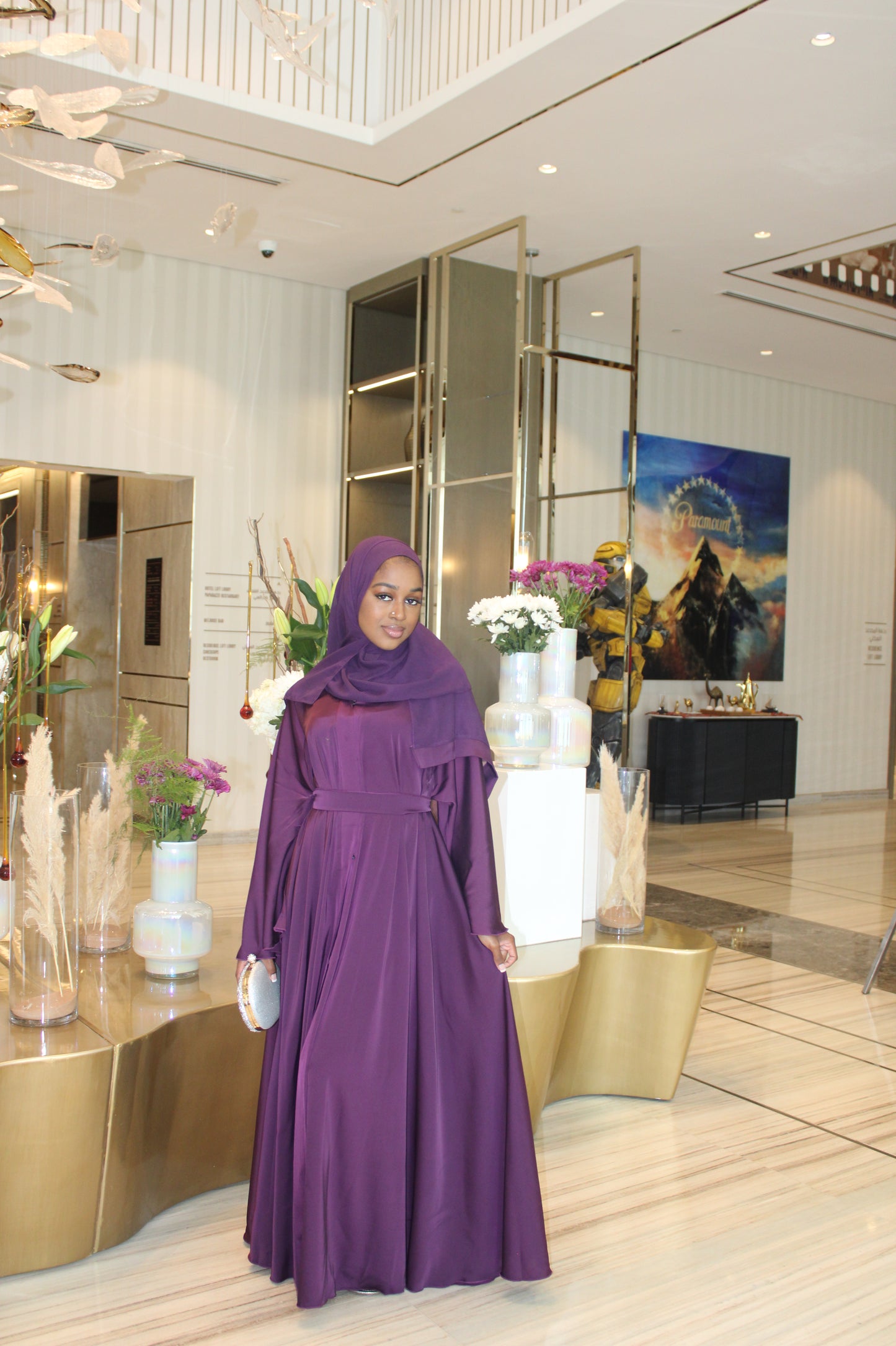 Sadia Abaya