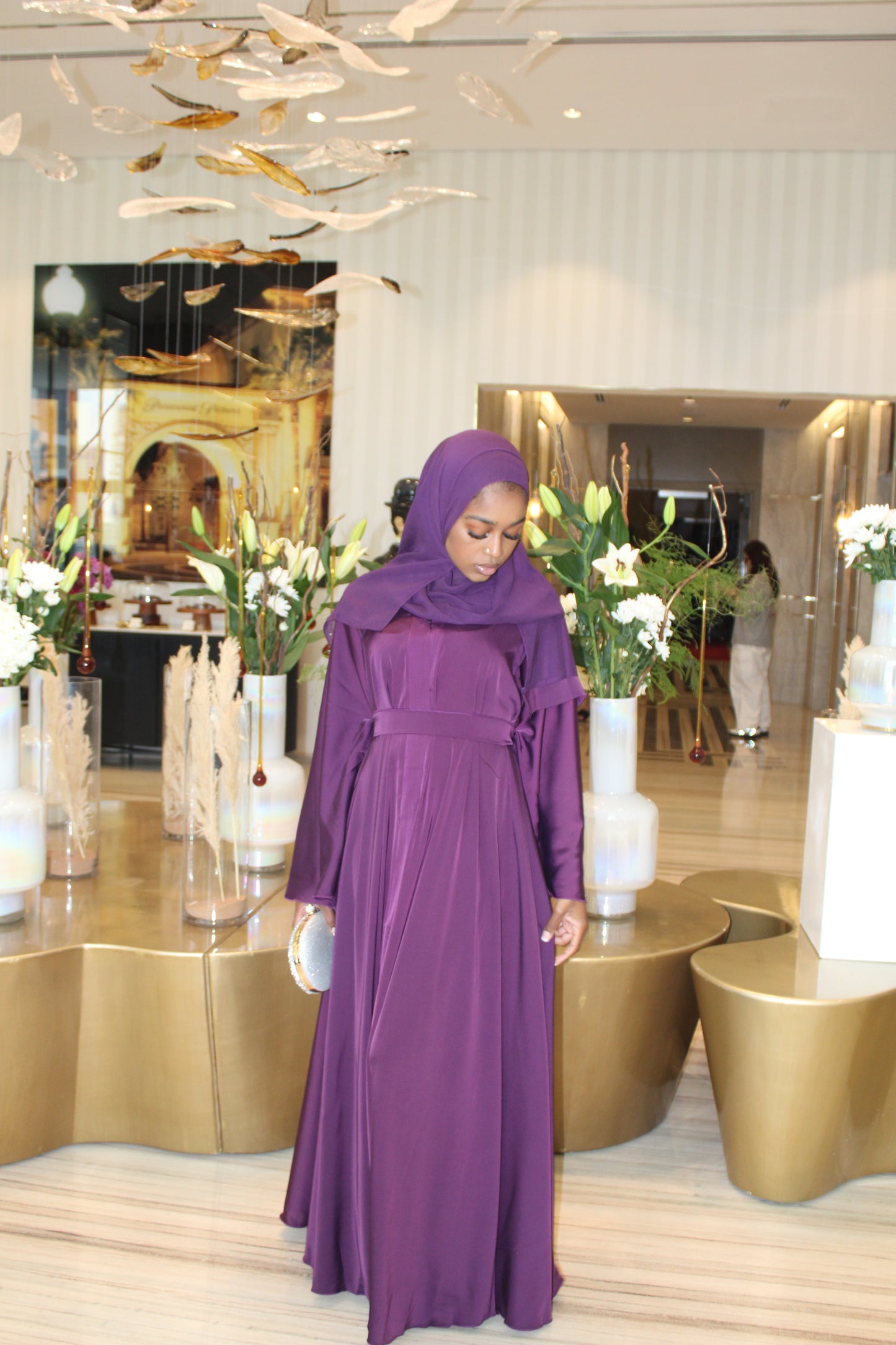 Sadia Abaya