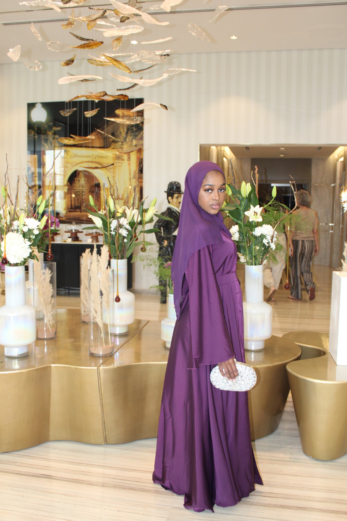 Sadia Abaya