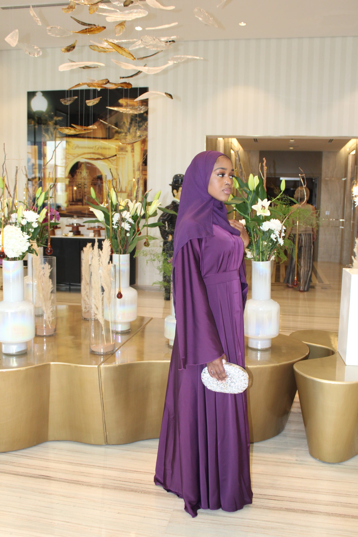 Sadia Abaya