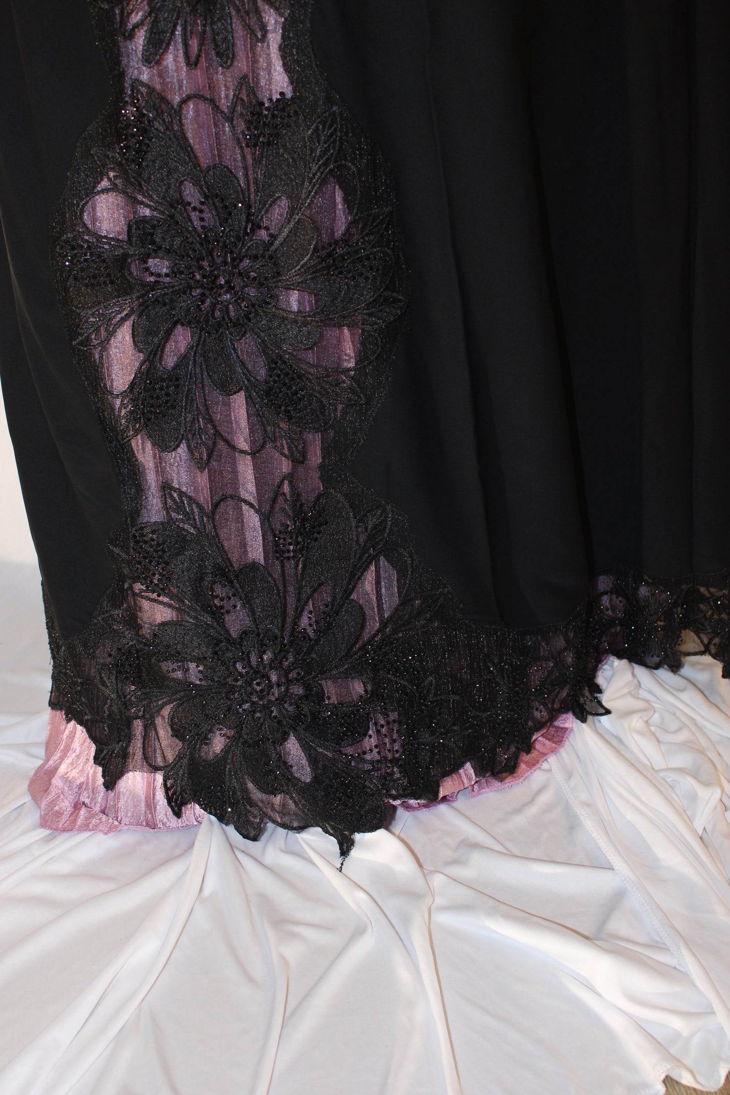 Fisah Open Abaya