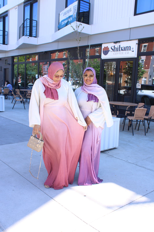 Ombre Sahar Kaftan