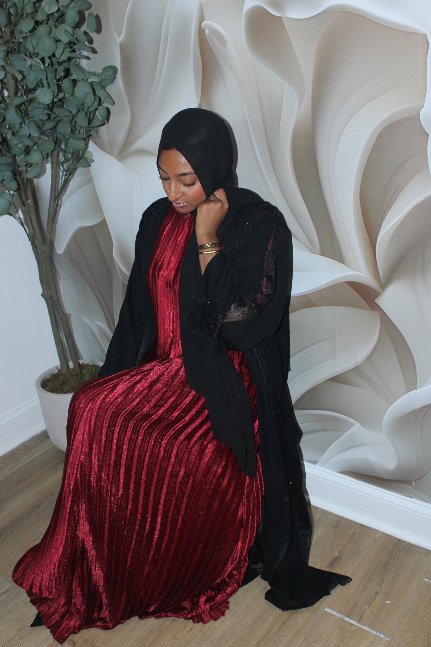 Huda Underdress