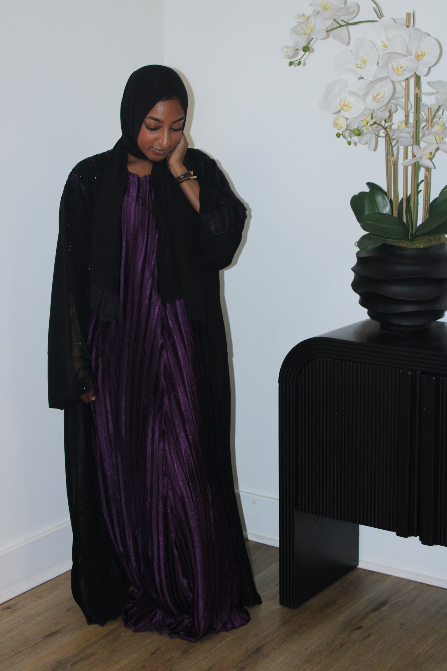 Huda Underdress
