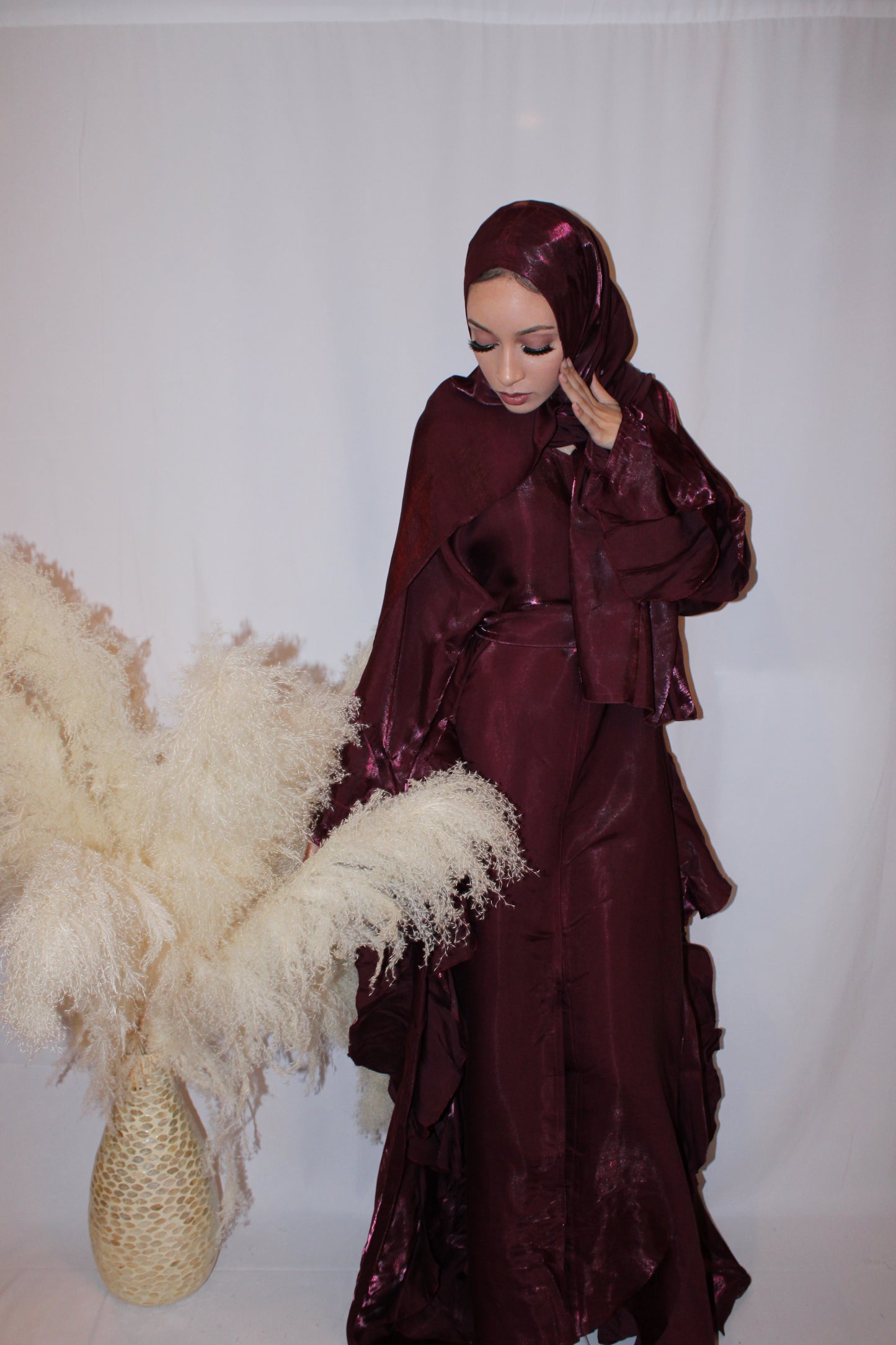 The Yas Abaya