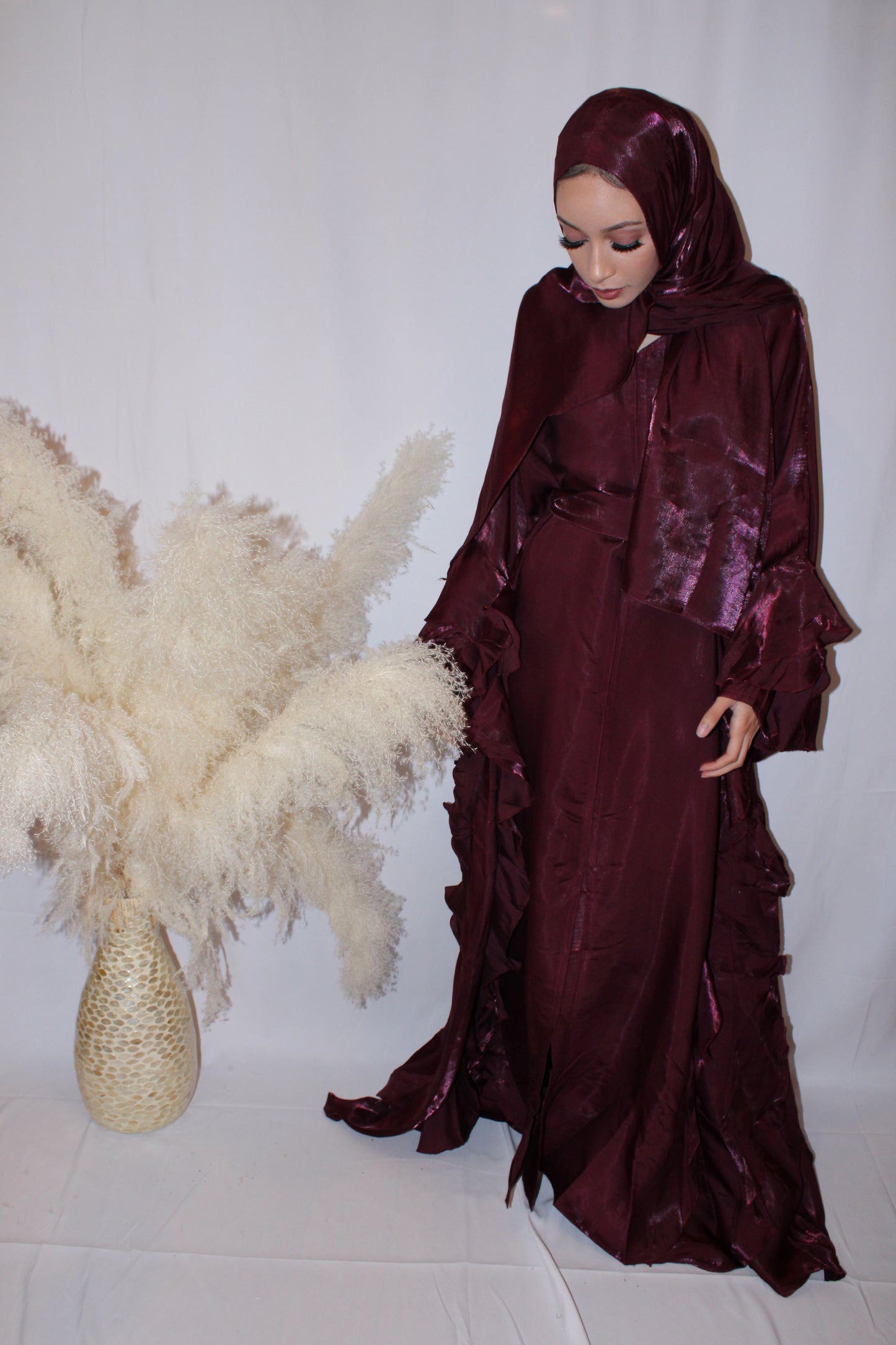 The Yas Abaya