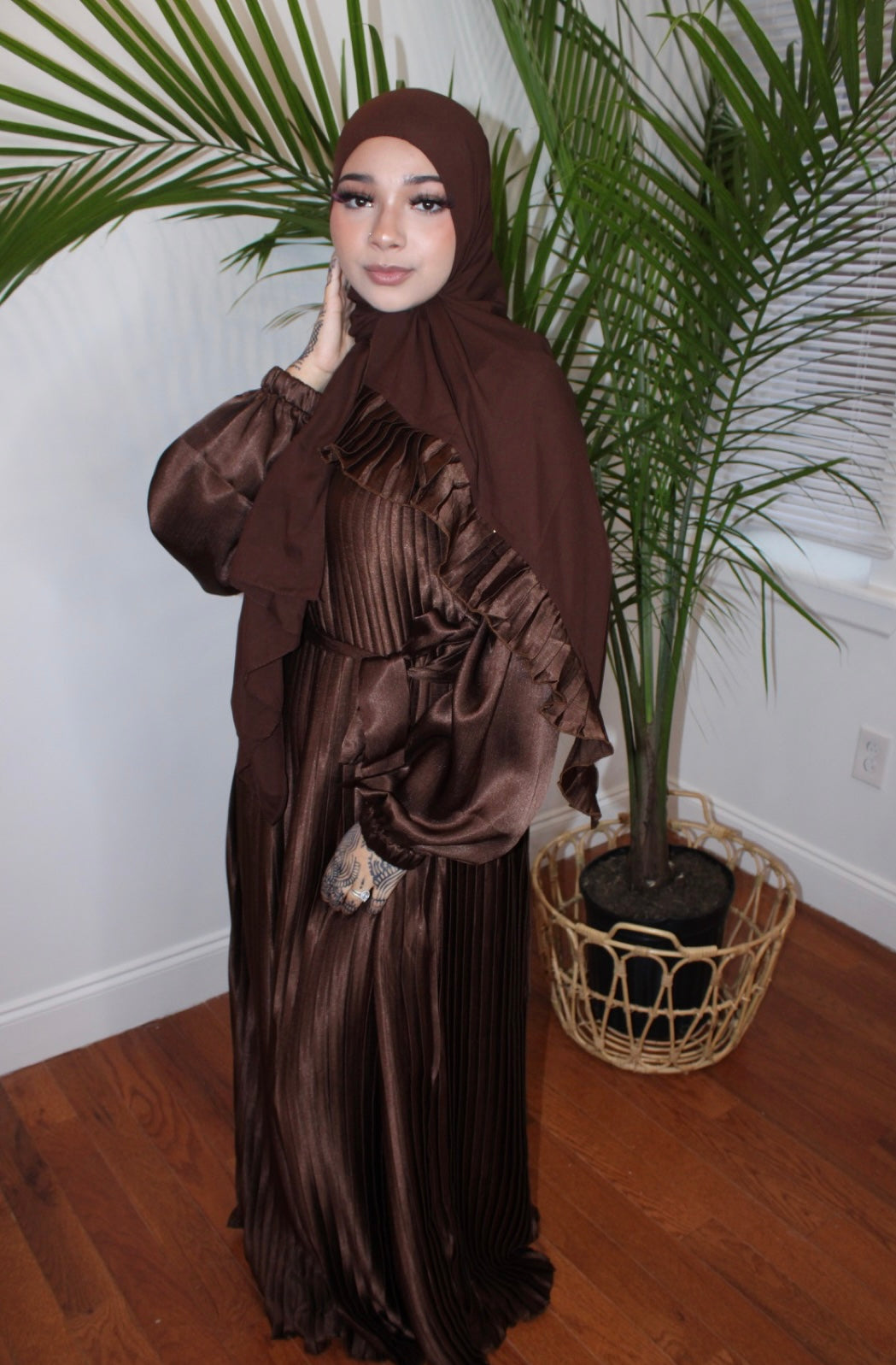 Layaan Abaya