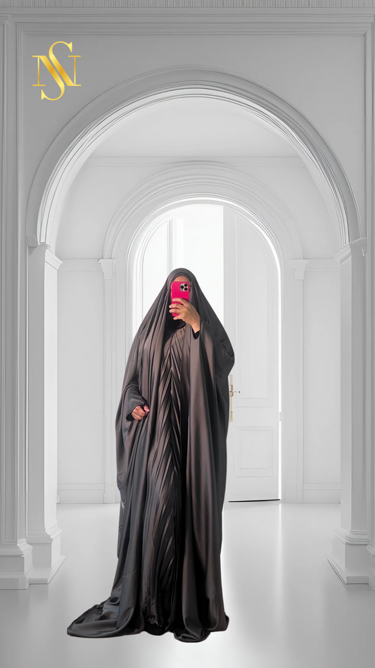 Khadijah Overhead