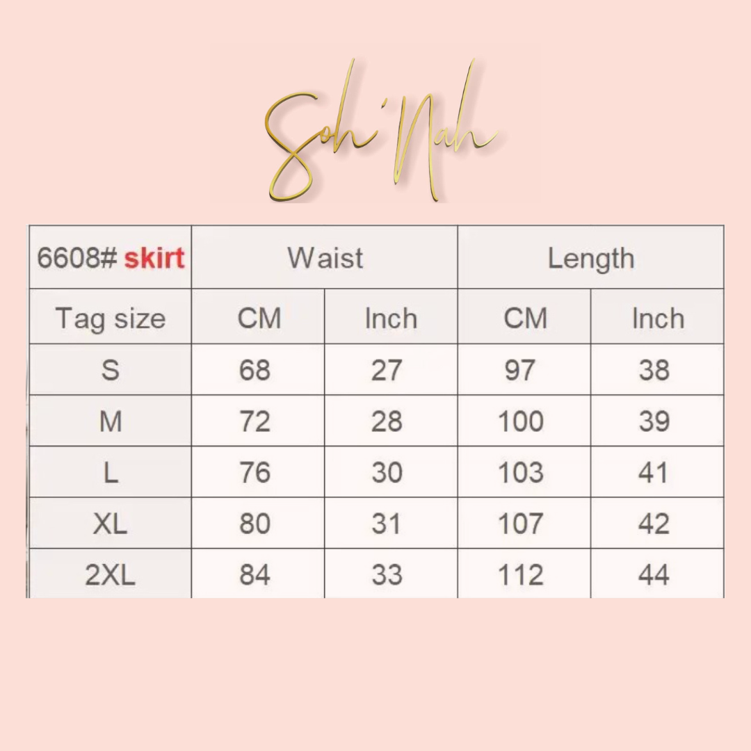 Ruffle Sleeve Jilbab